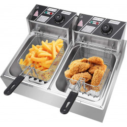 Double Electric Cooking...