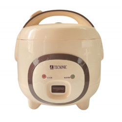 Tecsonic Electric Jar Rice...
