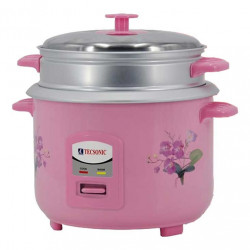TECSONIC 2.8 L Rice cooker...
