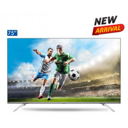 Hisense 75” 4K Smart UHD TV...