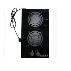 Suga 2 Burner Built-in Hob...