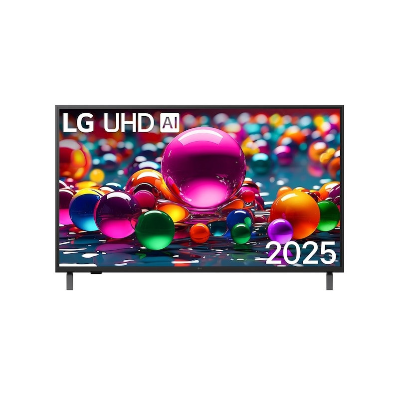 LG 43 Inch UHD AI UA84 4k Smart TV
