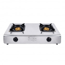 Suga 2 Burner Gas Cooker...