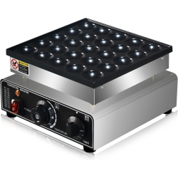 Poffertjes Grill Maker 25