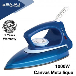 Bajaj Canvas Metallique Iron