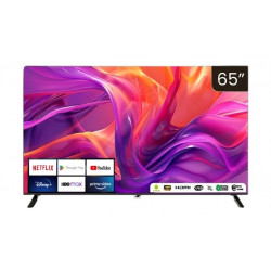 Abans 65 Inch UHD Smart TV...
