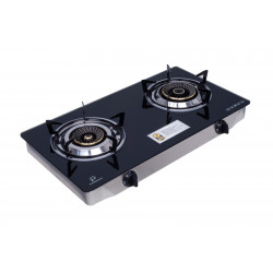 Puresonic Two Burner Gas...