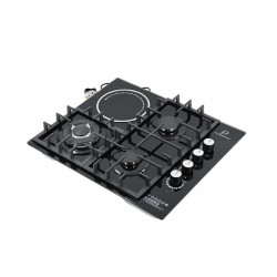 Puresonic Built In 4 Burner...