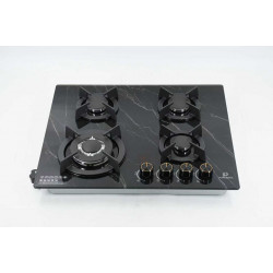 Puresonic 4 Burner Gas Hob...
