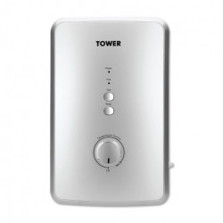 Tower Water Heater With...