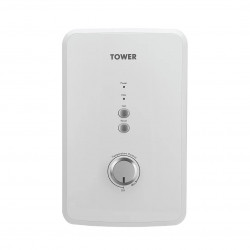 Tower Water Heater Without...