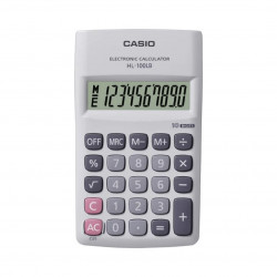 Casio Calculator-HL-100LB