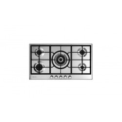 Elba Elio 5 Gas Hob - 90cm...
