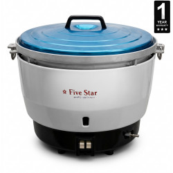 Five Star Gas Rice Cooker...