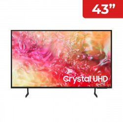 Samsung 43" DU7500 Crystal...