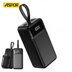 Aspor A318 40000mAh Fast...