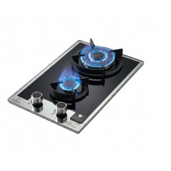 Puresonic 2-Burner Tempered...