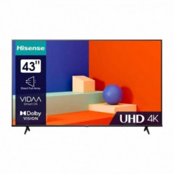 Hisense 43″ UHD 4K VIDAA...