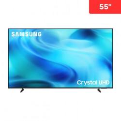 Samsung 55" Crystal UHD...