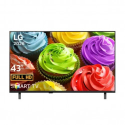 LG 43 Inch FHD Smart TV -...