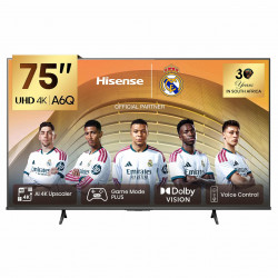 Hisense 75A6Q | 75″ UHD 4K...