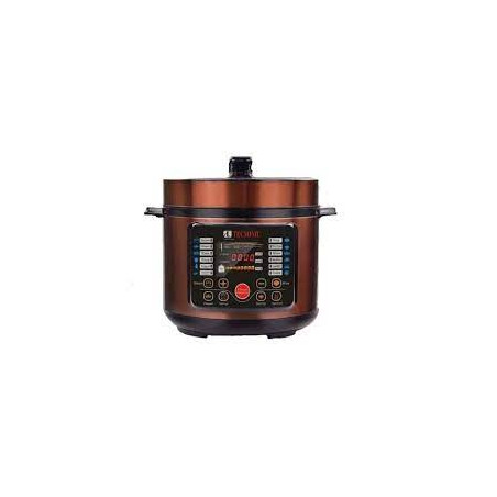 Tecsonic Multi Function Pressure Cooker 6L TSMC600