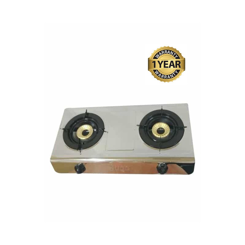 Suga 2 Burner Gas Cooker 2B5128DY