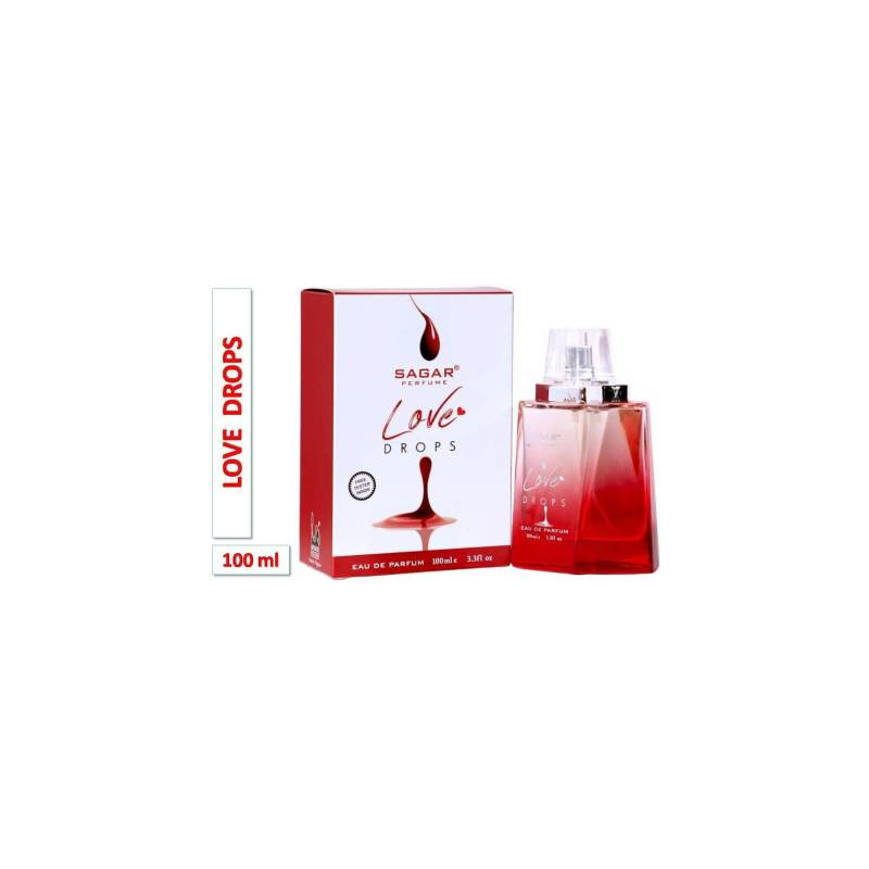 SAGAR pink london Eau de Parfum - 60 ml (For Men & Women)