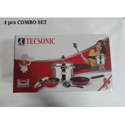 Tecsonic 4 PCS Combo set