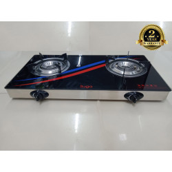 Suga Gas Cooker Glass Top -...