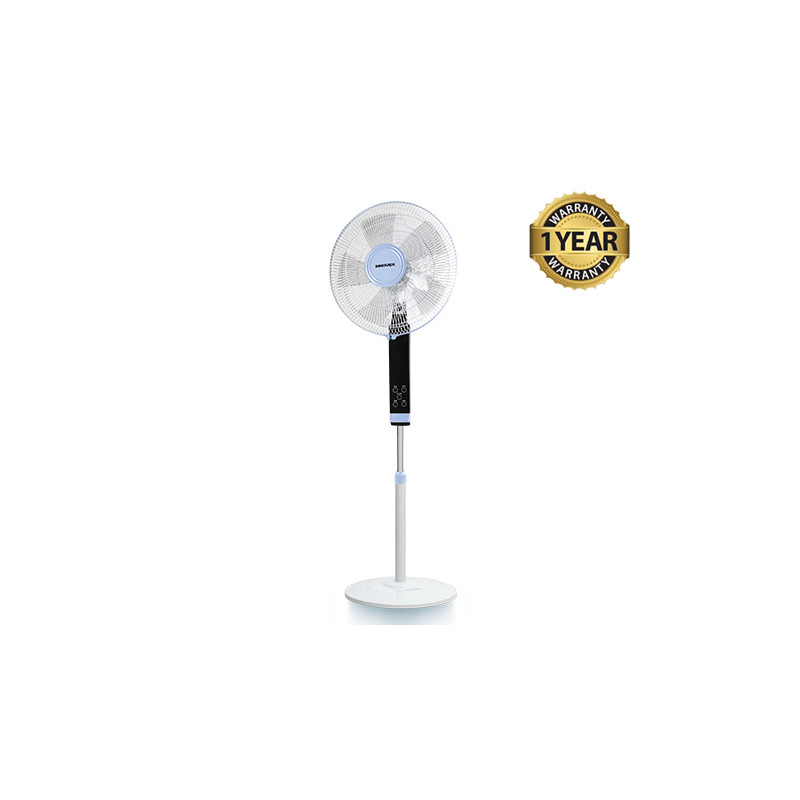 Innovex Stand Fan With RemoteISF165R