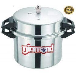 Diamond  Pressure Cooker 16 L